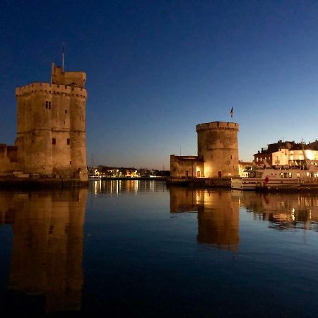 Studio Des Trois Ilets La Rochelle  Exterior photo