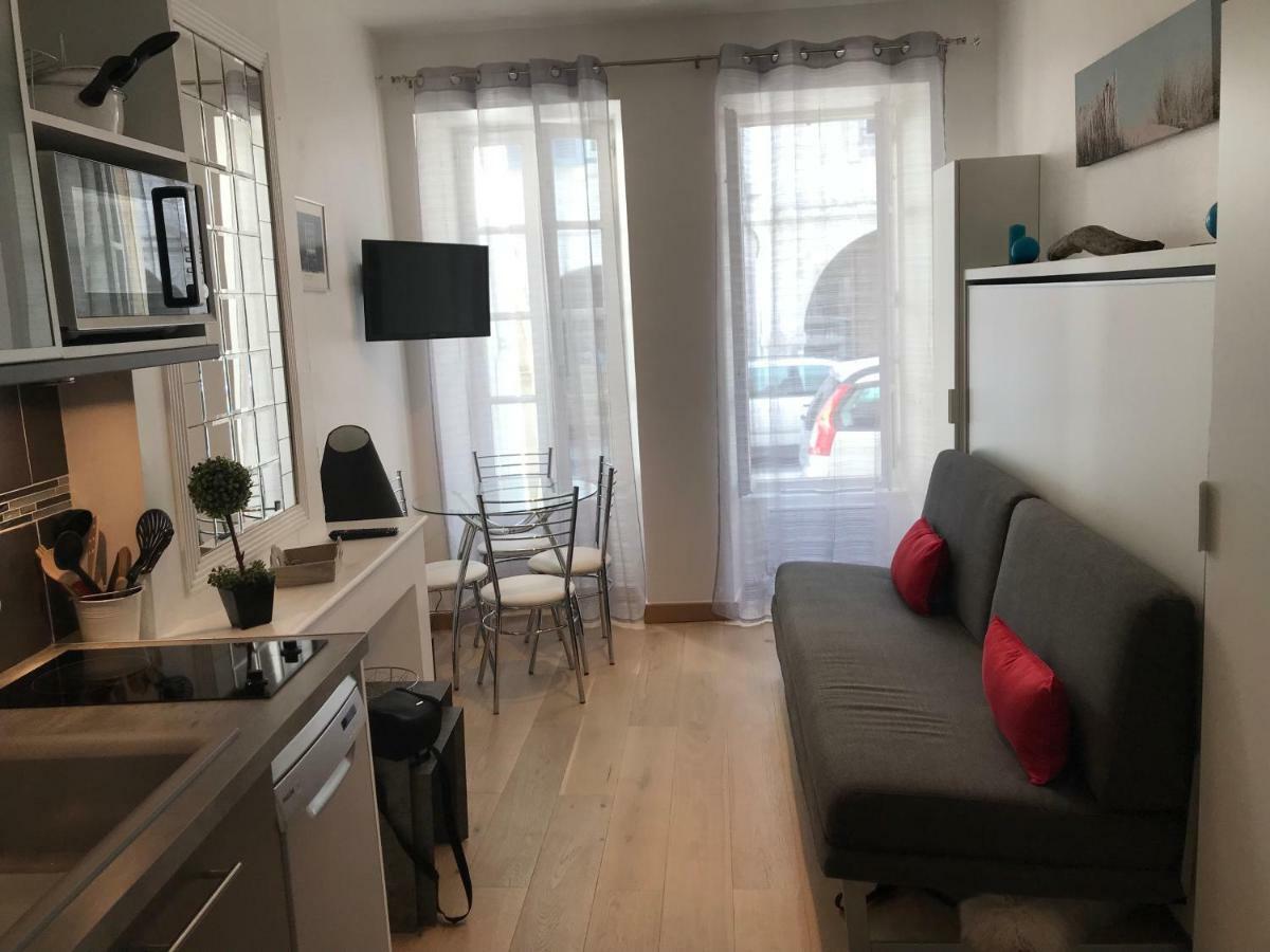 Studio Des Trois Ilets La Rochelle  Exterior photo