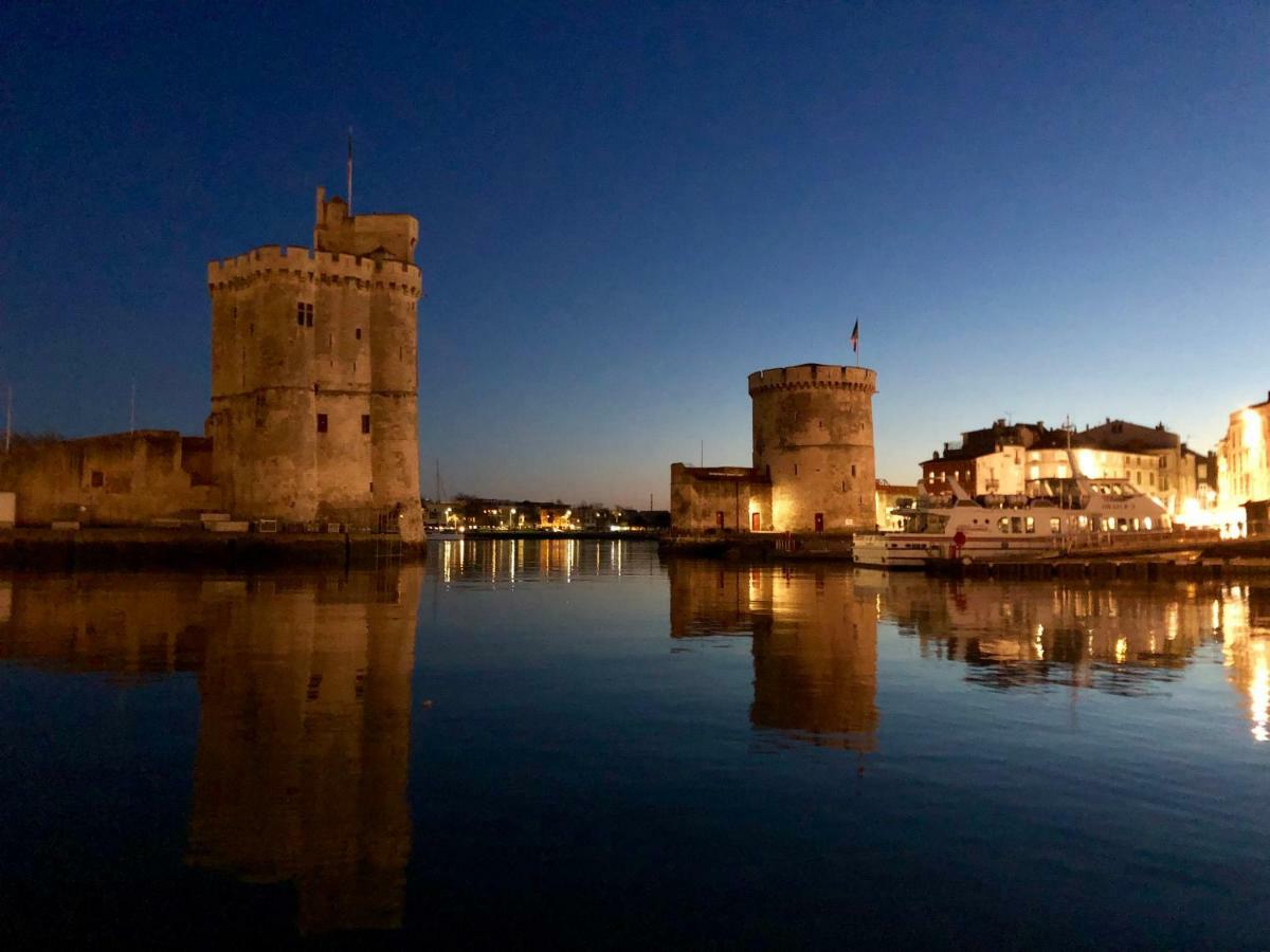 Studio Des Trois Ilets La Rochelle  Exterior photo